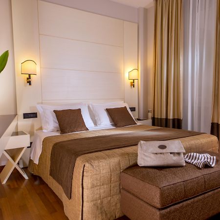 Hotel Oxford Róma Kültér fotó