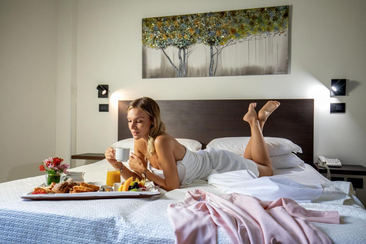 Hotel Oxford Róma Kültér fotó