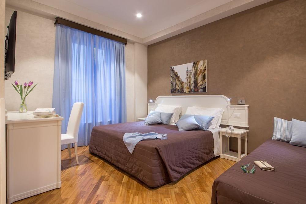 Hotel Oxford Róma Kültér fotó