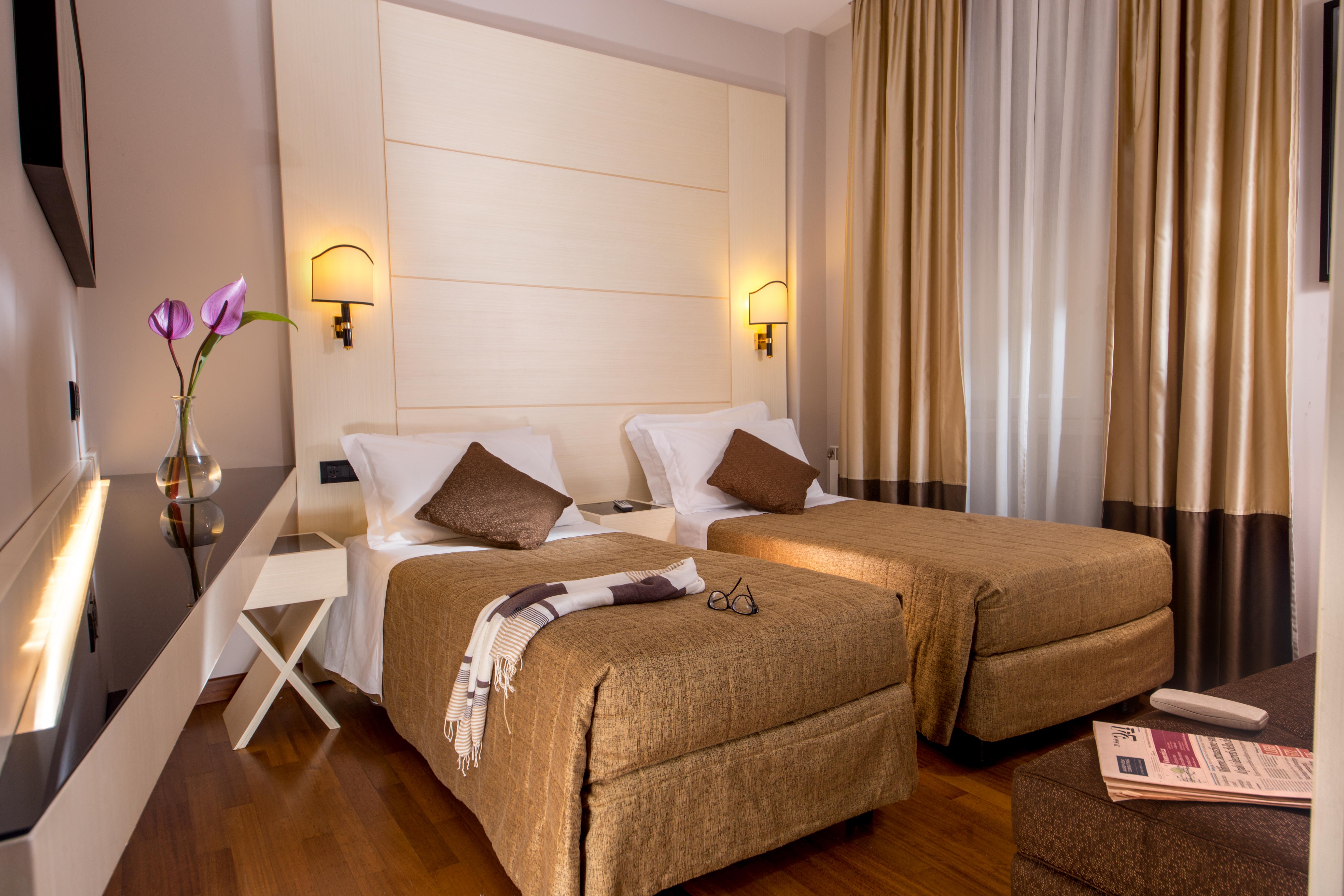 Hotel Oxford Róma Kültér fotó