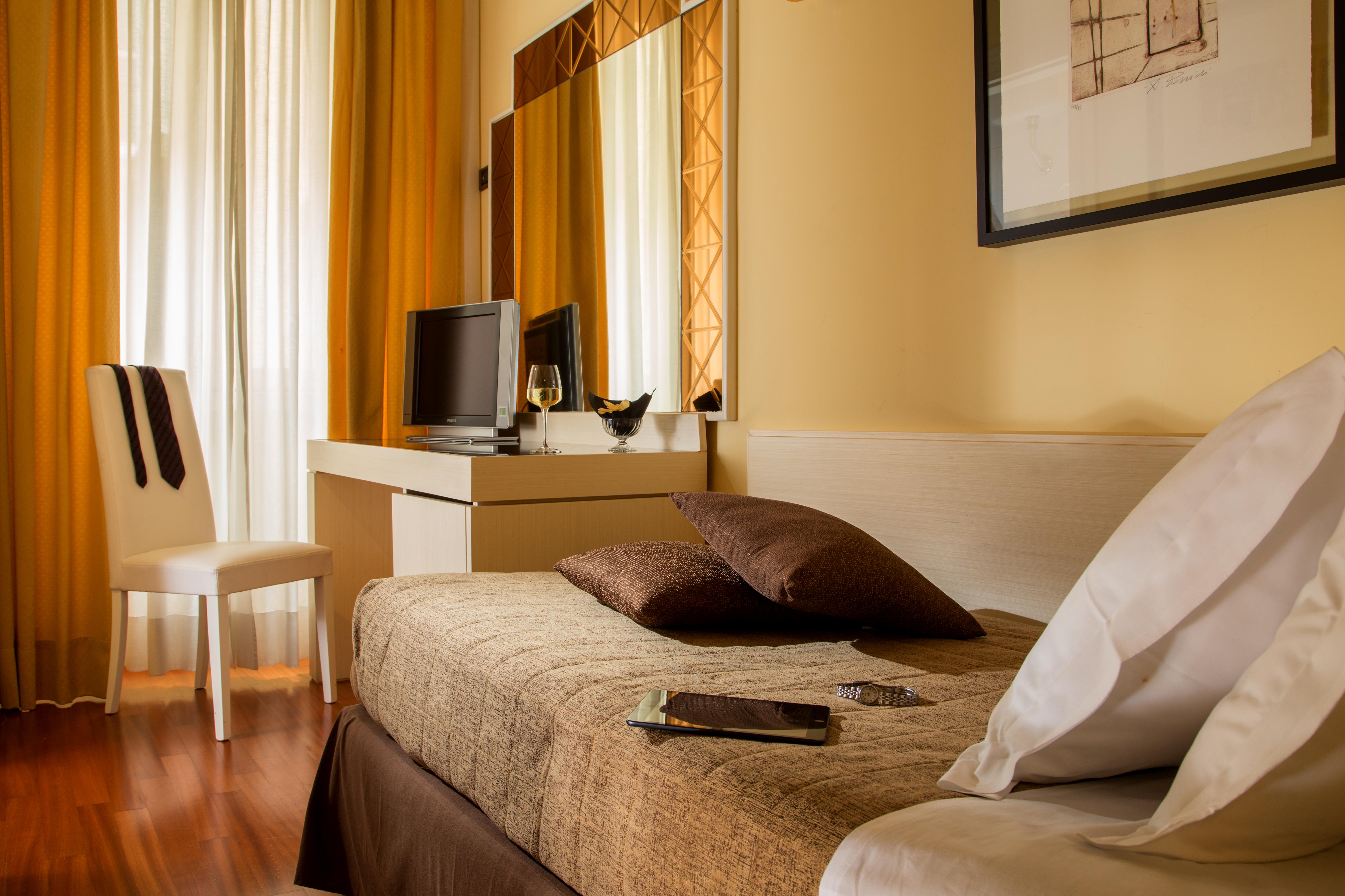 Hotel Oxford Róma Kültér fotó