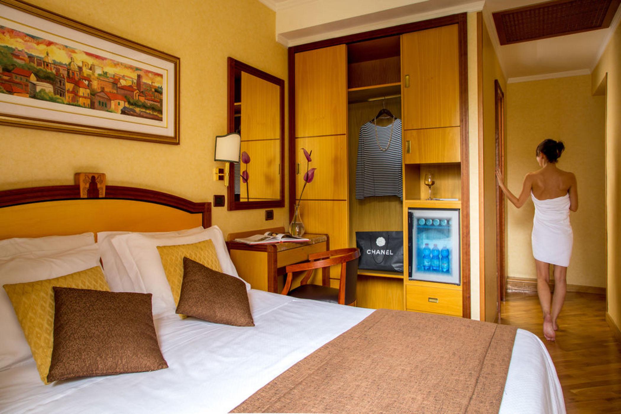Hotel Oxford Róma Kültér fotó