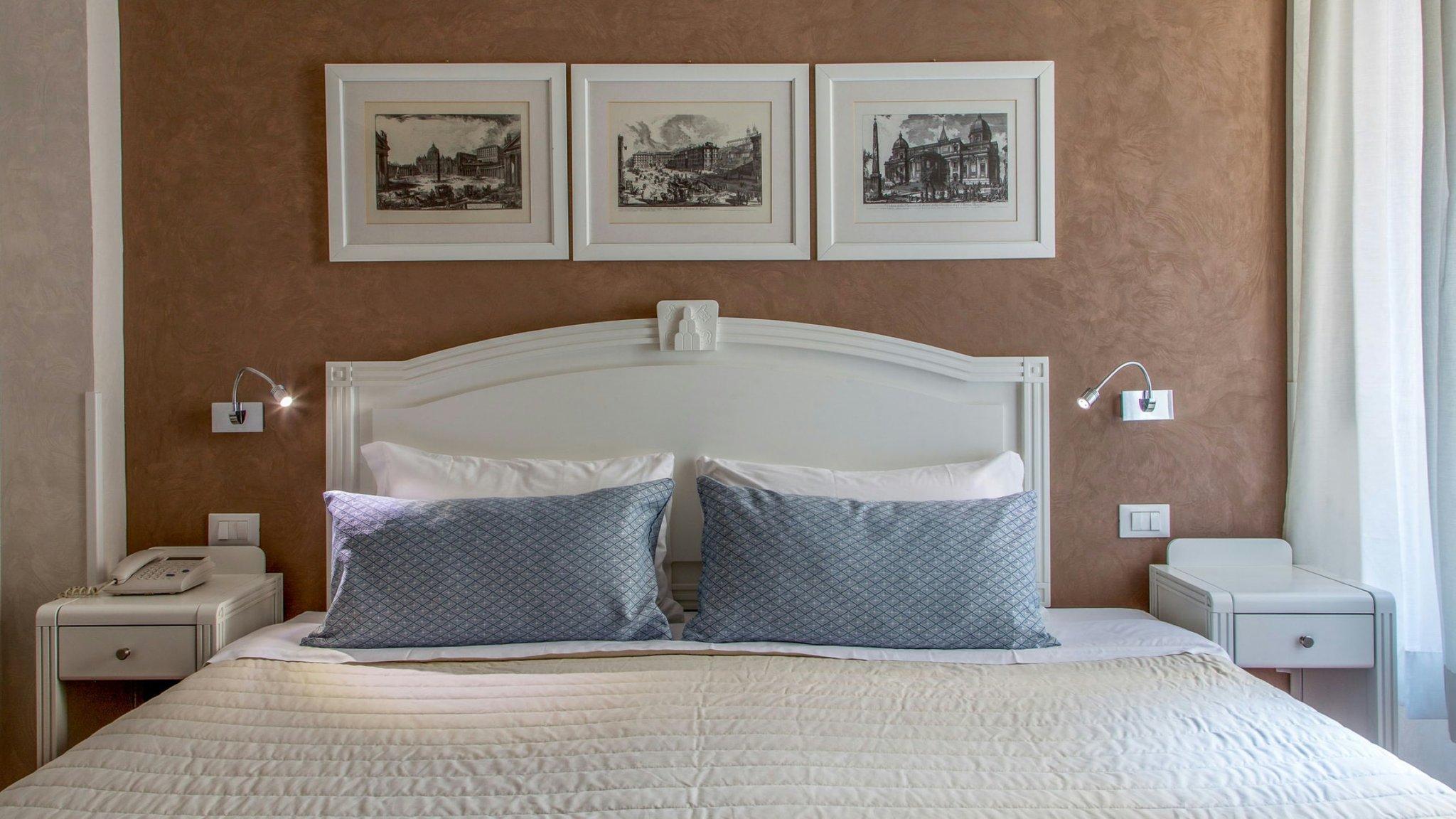 Hotel Oxford Róma Kültér fotó