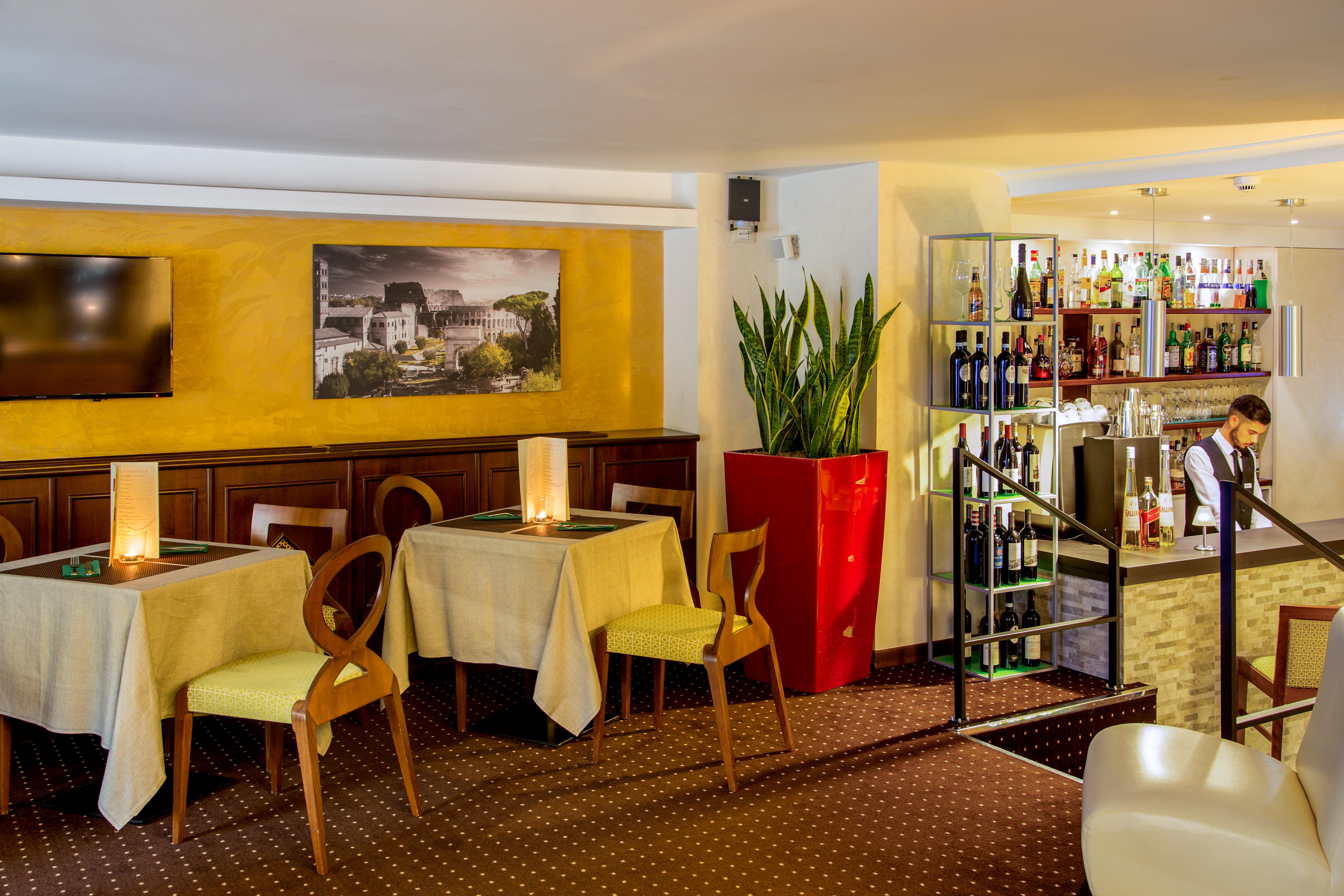 Hotel Oxford Róma Kültér fotó