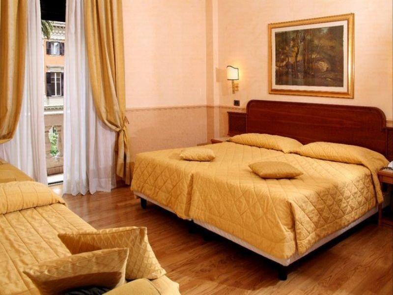 Hotel Oxford Róma Kültér fotó