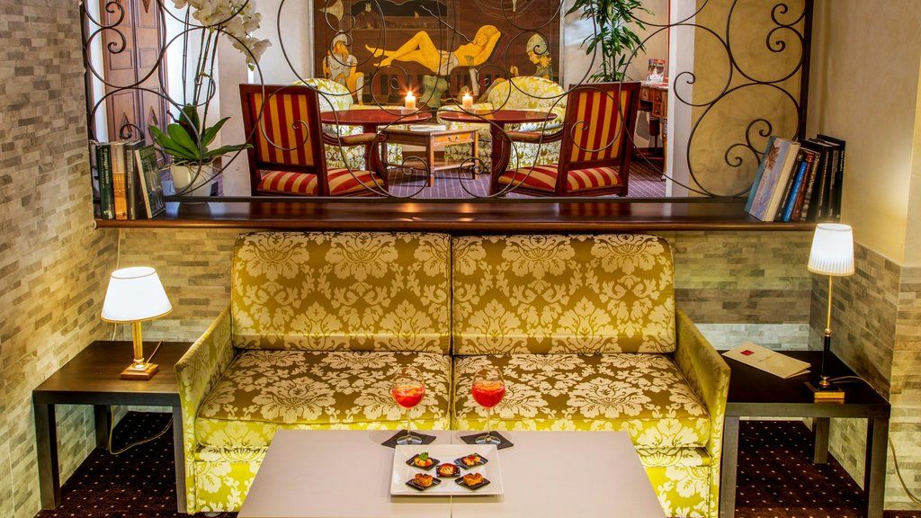Hotel Oxford Róma Kültér fotó