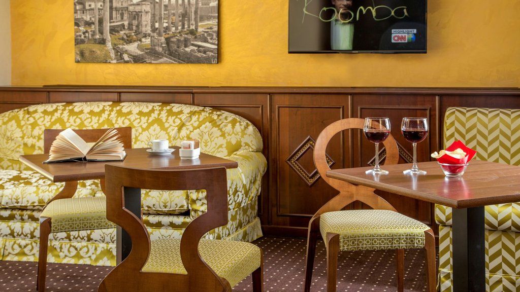 Hotel Oxford Róma Kültér fotó