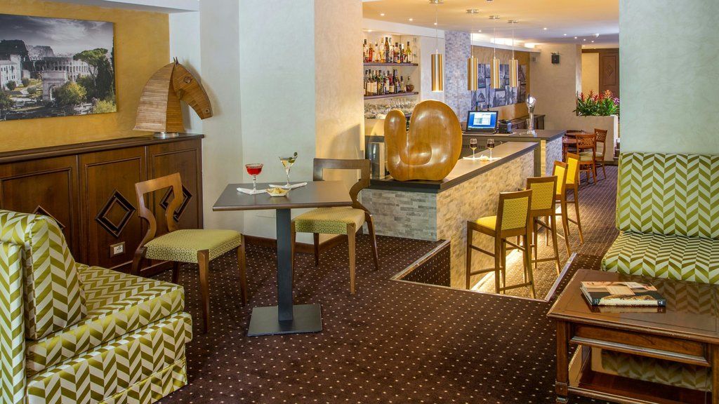 Hotel Oxford Róma Kültér fotó